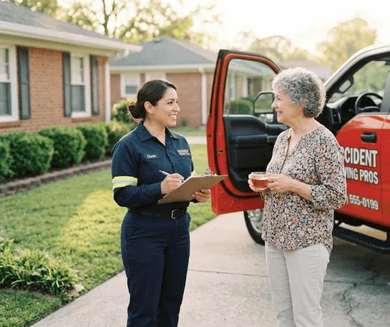Accident Towing Service Sabin, MN FAQs